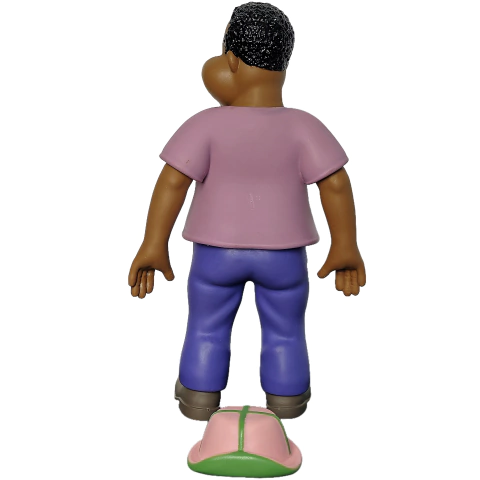 Mussum - Boneco em Vinil Porcovelha Toys