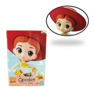 Qposket Disney Toy Story Jessie Banpresto 1489