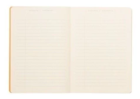 Caderno Goalbook Rhodia Black 117742