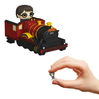 Bitty Pop! Ride Harry Potter - Harry Potter e o Expresso de Hogwarts