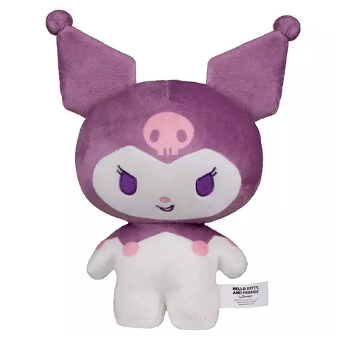 Pelúcia Hello Kitty And Friends Kuromi 20 Cm 4950 Sunny