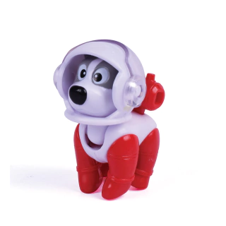 Cachorro e Astronauta - Astroanimais - Missão em Marte - Fun F00817