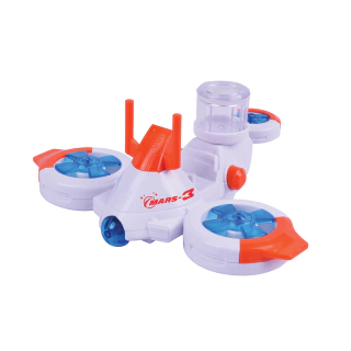 Drone com Astronauta Missão em Marte - Fun F00814