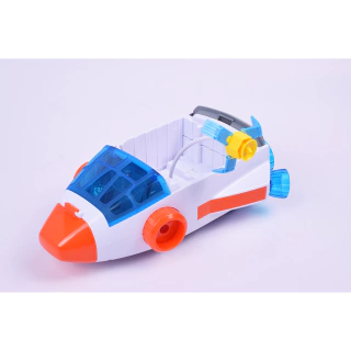 Ônibus Espacial Astronauta Missão em Marte - Fun F00812