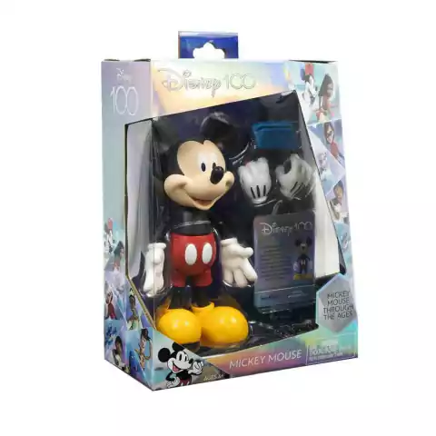 Disney 100 Anos Boneco Mickey Mouse F0129-6 Fun