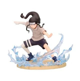 Hyuga Neji Memorable Saga Naruto Bandai/Banpresto