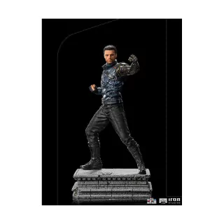 Bucky Barnes - 1/10 Art Scale - The Falcon and the Winter Soldier - Iron Studios