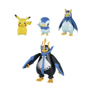 Empoleon Quick Model Kit Pokemon Bandai