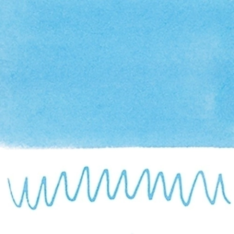 Tinta Para Caneta Tinteiro Bleu Azur Herbin 30ml