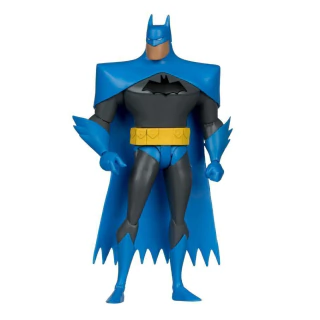 Batman Blue Grey Suit The New Batman Adventures Versão Chase McFarlane
