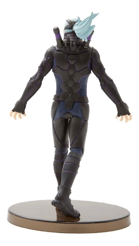 Nine Heroes Rising Vs Figure My Hero Academia Banpresto