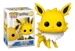 Boneco Funko Pop Games Pokémon Jolteon 628