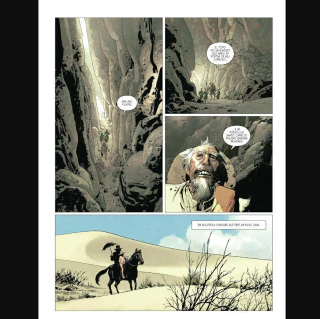 Os Filhos de El Topo Edição Integral Comix Zone