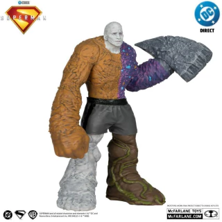Metamorpho Superman Movie Dc Vinyl Figure McFarlane