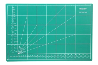 Base De Corte Manta A3 30x45 Sinoart Sft116