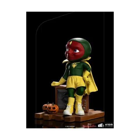 MiniCo Vision (Halloween Version) - Wandavision Iron Studios