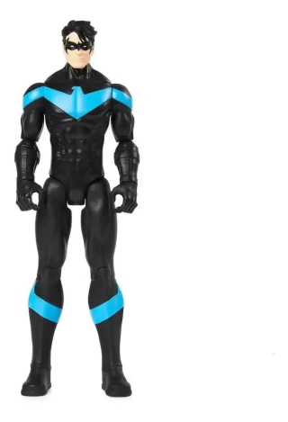 Boneco Dc Comics Nightwing 2180 Sunny 30 Cm