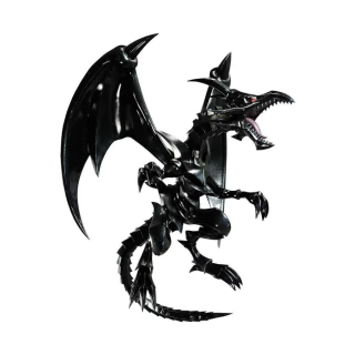 Red-Eyes Black Dragon Figure Yu-Gi-Oh! Duel Monsters Bandai/Banpresto