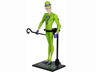 The Riddler The New Batman Adventures Versão Chase Mcfarlane