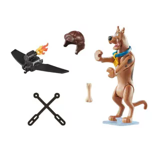 Playmobil Scooby Piloto Scooby-Doo! Sunny 70711