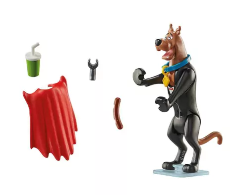 Playmobil Scooby Vampiro Scooby-Doo! Sunny 70715