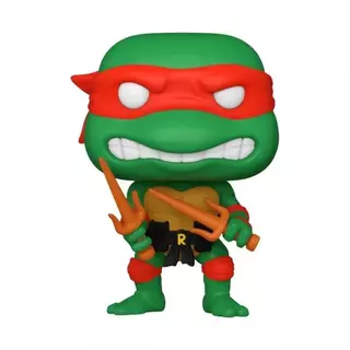 Boneco Funko Pop Tartarugas Ninja Raphael 1556