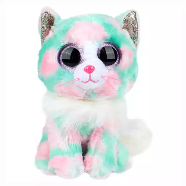 Pelúcia Beanie Boos Ty Gatinho Opal 16 Cm Toyng 44098 Pelúcia Beanie Boos Ty Gatinho Opal 16 Cm Toyng 44098