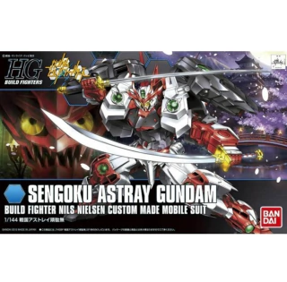 Sengoku Astray Gundam HGBF 1/144 Model Kit Gundam Bandai