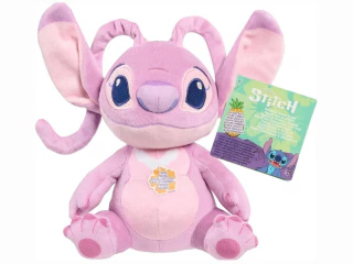 Pelucia Algel Com Cheiro E Som 18cm Sunny 4572