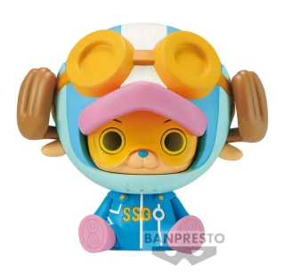 Tony Chopper Sofvimates One Piece Banpresto