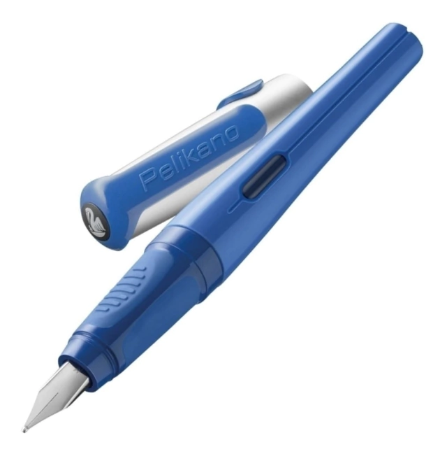 Caneta Tinteiro Pelikan Blue M 802901 Caneta Tinteiro Pelikan Blue M 802901