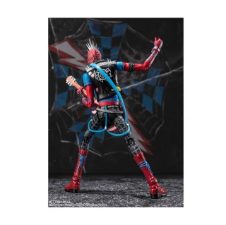 Spider-Punk S.H.Figuarts Spider Man: Across the Spider-Verse Bandai