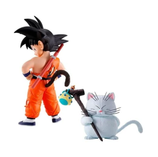 Goku & Korin (The Lookout Above the Clouds) Ichibansho Dragon Ball Bandai/Banpresto