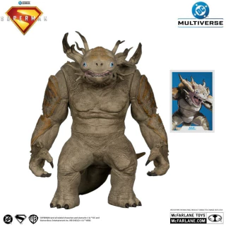 Kaiju Superman Movie DC 7 Scale Mega Figure 25Cm McFarlane