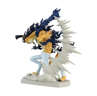 Rob Lucci Senozekkei One Piece Bandai/Banpresto