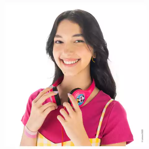 Luluca Fone de Ouvido Com Fio F0107-8 Fun