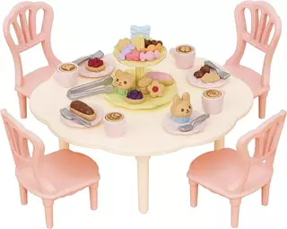 Sylvanian Families Conjunto Festa De Doces - 5742 - Epoch