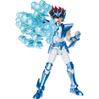 Blokees Saint Seiya Champion Class 04 Pegasus Seiya Model Kit 75005