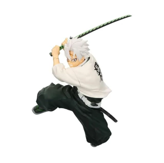 Sanemi Shinazugawa Vibration Stars Demon Slayer Bandai/Banpresto