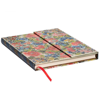 Caderno Paperblanks Pear Garden Ultra 23x18 Cm Capa Dura 81364
