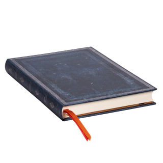 Caderno Paperblanks Dot Grid Pontilhado 21x14 Cm Inkblot Capa Dura 81395