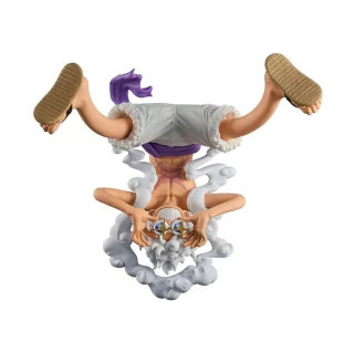 Monkey D. Luffy Gear 5 2nd Ver. King of Artist One Piece Bandai/Banpresto