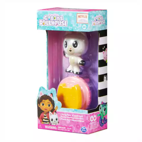 Gabby's Dollhouse Pandy Paws & Lunch Table Mesa 4 Cm 3648 Sunny