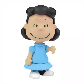 Fandom Box Peanuts Lucy 029 - 13 Cm - Líder Brinquedos