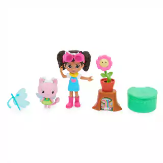 Gabby's Dollhouse Conjunto Gabby's Flower-rific Garden 3071 Sunny Spin Master