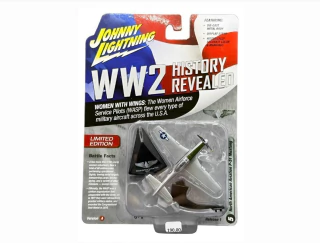 Johnny Lightning North American P-51mustang Versão A JLML010