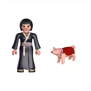 Playmobil - Shizune - Naruto Shippuden - 71115 Sunny