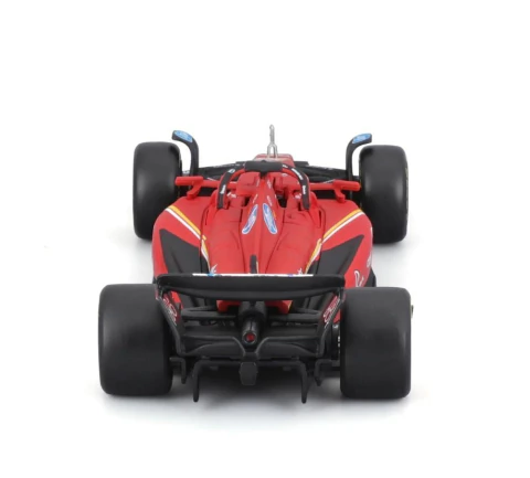 Ferrari SF-24 #16 Leclerc 1/43 Bburago Fórmula Racing 36844