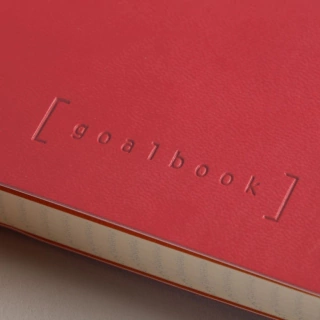 Caderno Goalbook Rhodia Poppy 14,8 X 21 Cm 117753