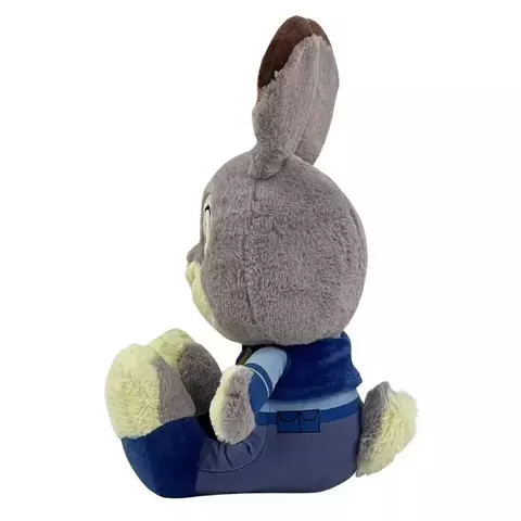Pelúcia Disney Judy Zootopia Big Feet 30 Cm F0218-7 Fun